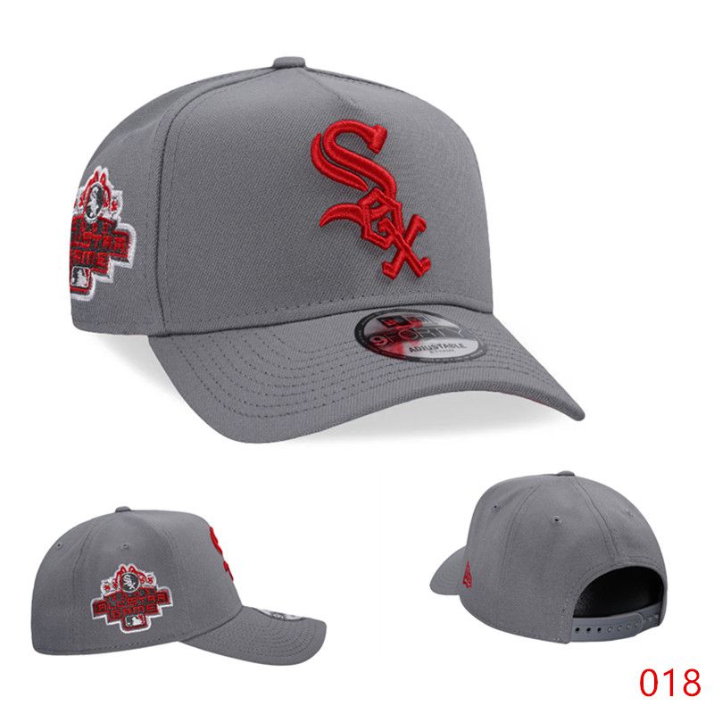 2025 MLB Chicago White Sox Hat TX202503074->mlb hats->Sports Caps